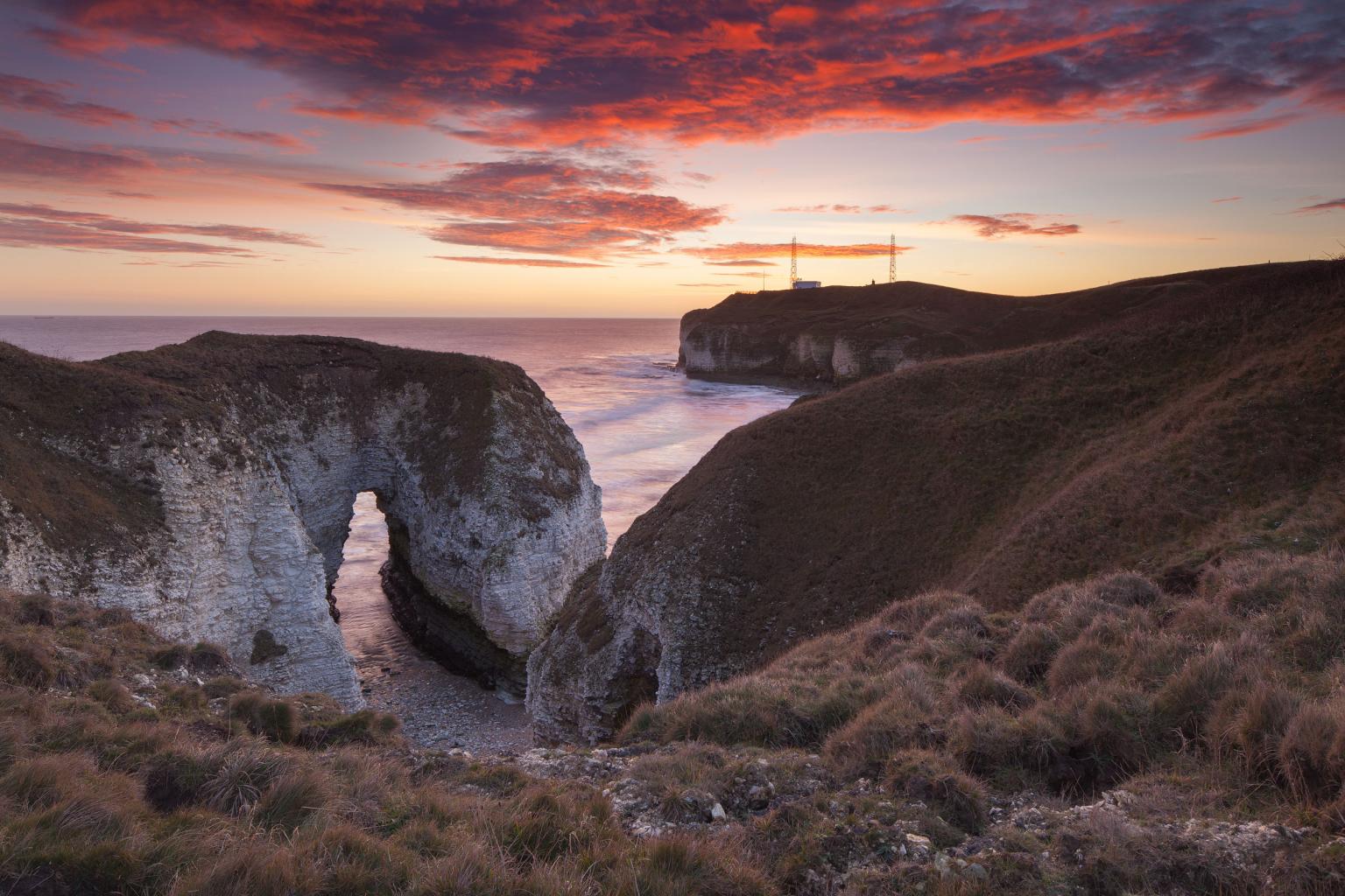 Flamborough Head, East Yorkshire Coast - David Speight Photography