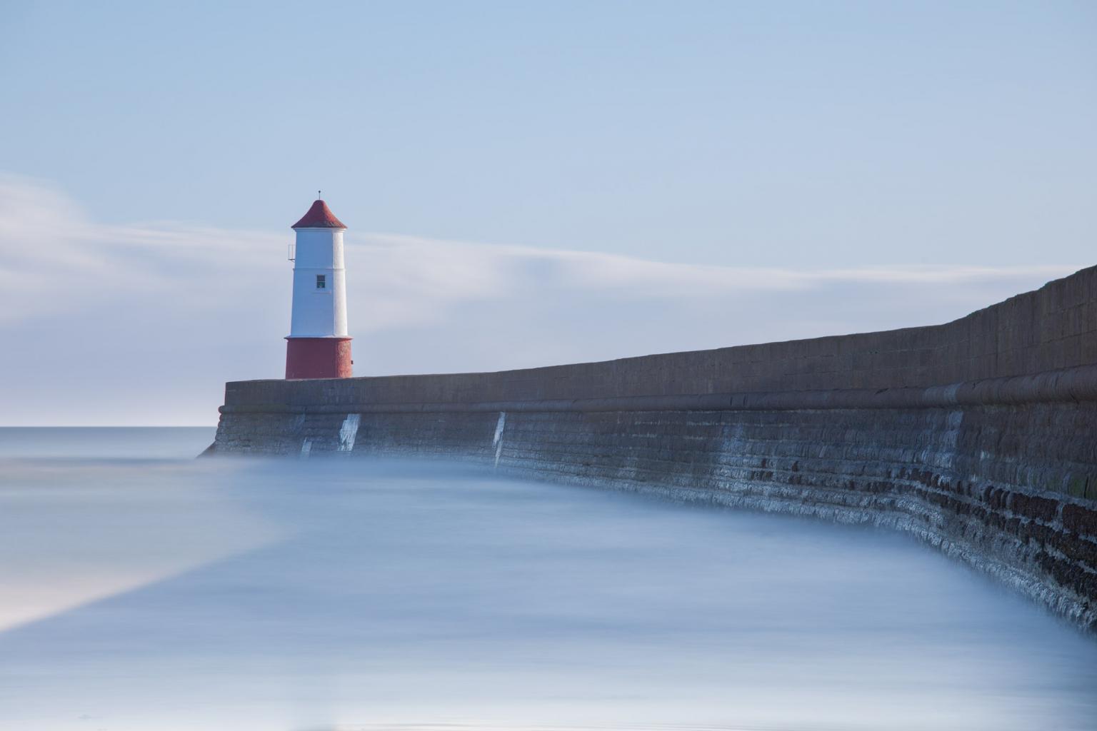 Berwick Lighthouse - Sykes Inspiration